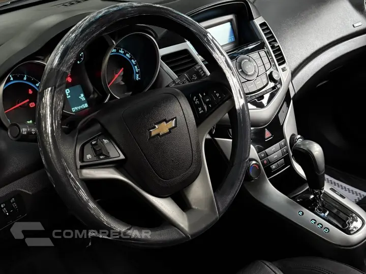 CRUZE 1.8 LT 16V FLEX 4P AUTOMÁTICO
