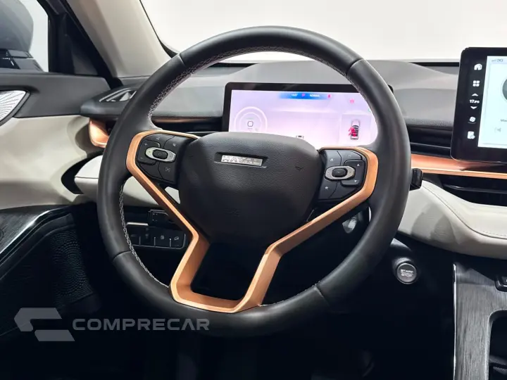 HAVAL H6 1.5 PHEV19 E-TRACTION