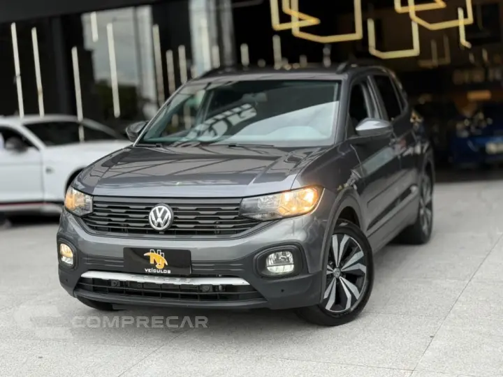 T-CROSS 1.0 200 TSI TOTAL FLEX AUTOMÁTICO