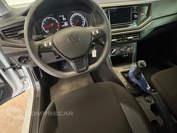 POLO 1.0 MPI MANUAL