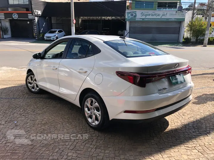 Hb20s 1.0 12V Flex Comfort Plus Manual