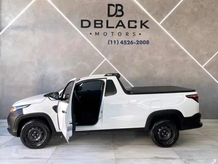 Strada Endurance 1.3 Flex 8V CS Plus