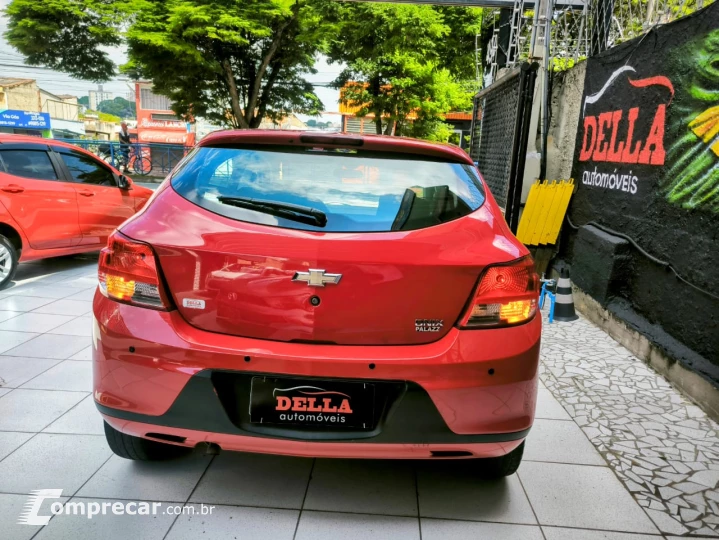 ONIX 1.0 MPFI LS 8V