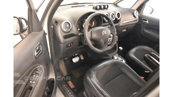 AIRCROSS - 1.6 EXCLUSIVE 16V 4P AUTOMÁTICO