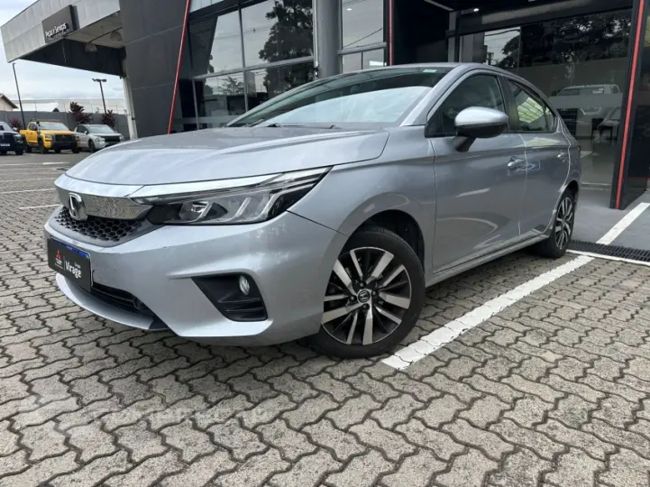 CITY 1.5 I-vtec Hatch EXL