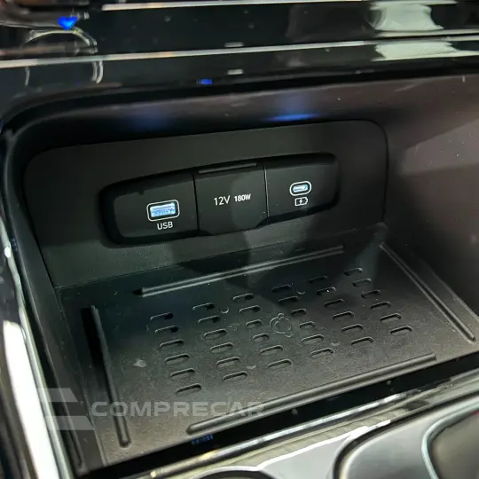 Creta N Line 1.0 TB 12V Flex Aut.