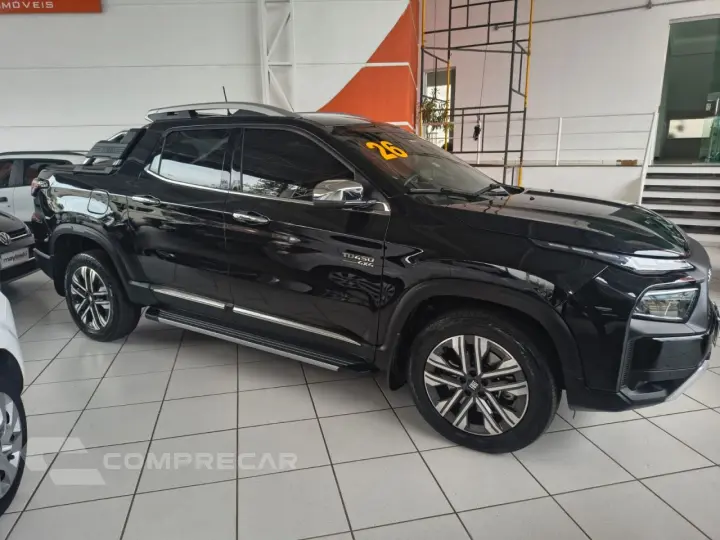 Toro 2.2 16V 4P 4WD RANCH TURBO DIESEL AUTOMÁTICO