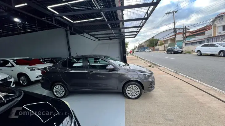 CRONOS DRIVE 1.0 6V Flex