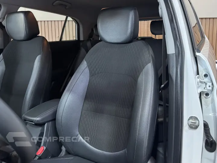 CRETA 1.6 16V FLEX SMART PLUS AUTOMÁTICO