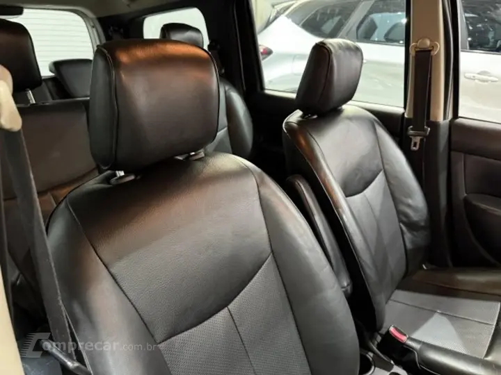 GRAND LIVINA 1.8 SL 16V FLEX 4P AUTOMÁTICO