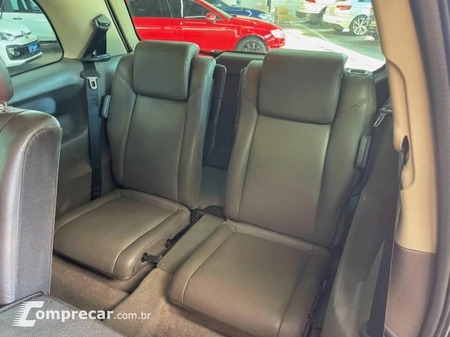 ZAFIRA - 2.0 MPFI ELITE 8V 4P AUTOMÁTICO