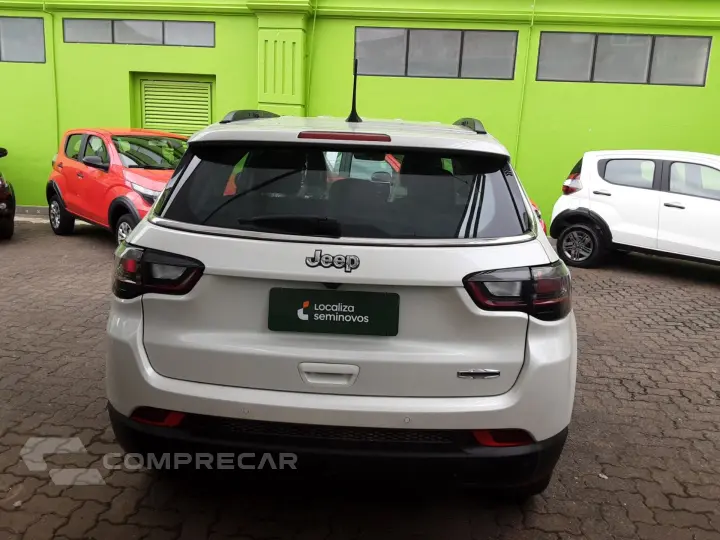 COMPASS 1.3 T270 TURBO FLEX LONGITUDE AT6