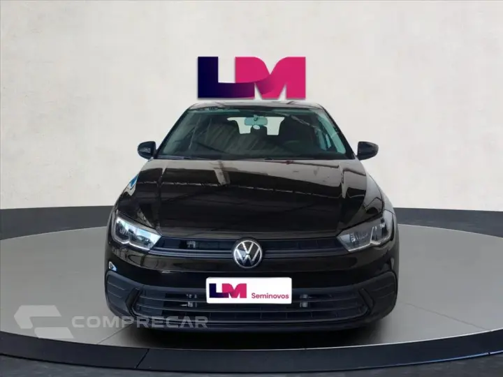 POLO 1.0 170 TSI COMFORTLINE AUTOMÁTICO