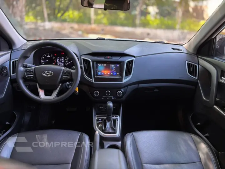 CRETA 1.6 16V FLEX ATTITUDE AUTOMÁTICO