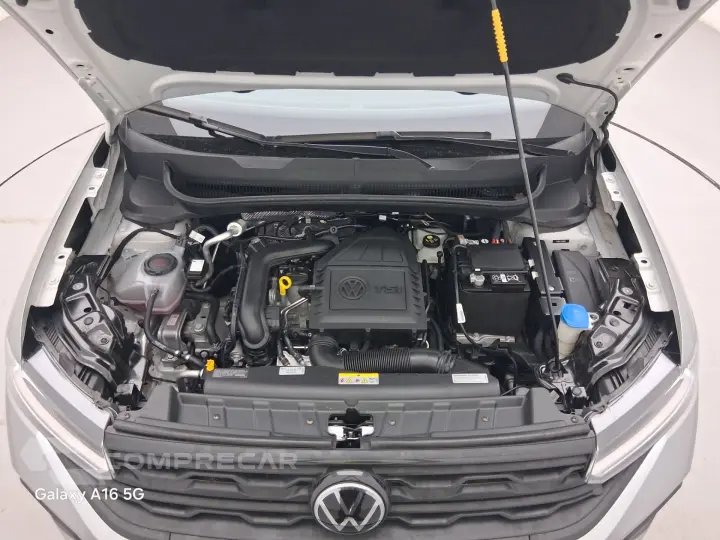T-CROSS 1.0 200 TSI TOTAL FLEX AUTOMÁTICO