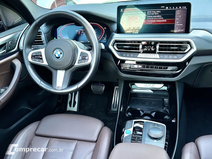 iX3 ELÉTRICO M SPORT