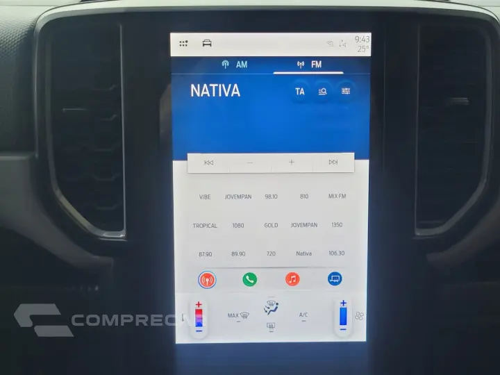 Ranger XLS 2.0 4x2 CD Diesel Aut.