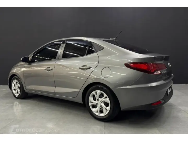 HB20S 1.6 16V FLEX VISION AUTOMÁTICO