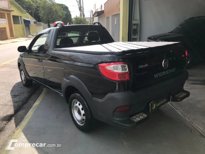 STRADA 1.4 MPI Hard Working CS 8V