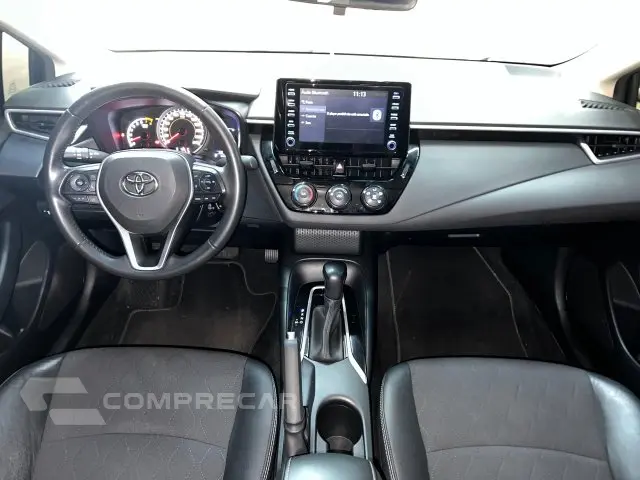 COROLLA - 2.0 VVT-IE GLI DIRECT SHIFT