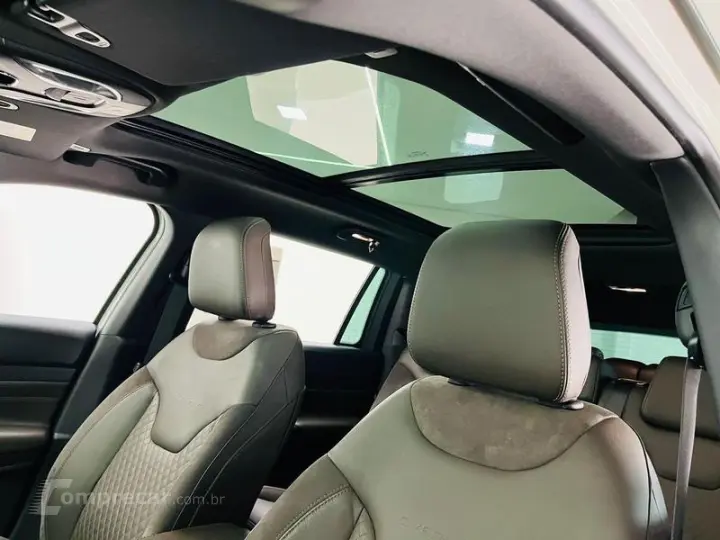 COMMANDER OVERLAND T270