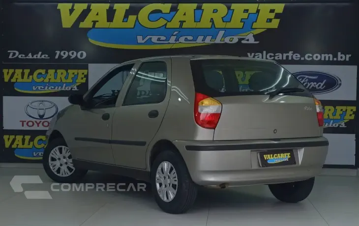 PALIO 1.3 MPI Fire ELX 16V