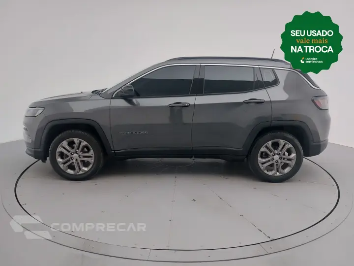COMPASS 1.3 T270 TURBO FLEX LONGITUDE AT6