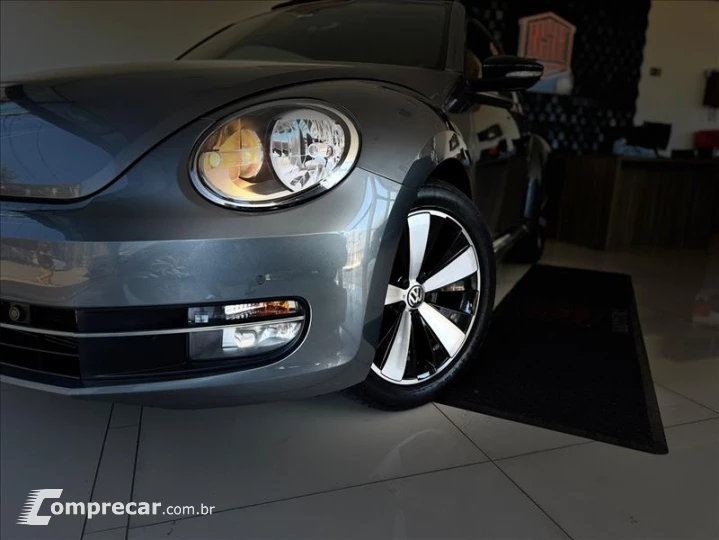 FUSCA 2.0 TSI 16V