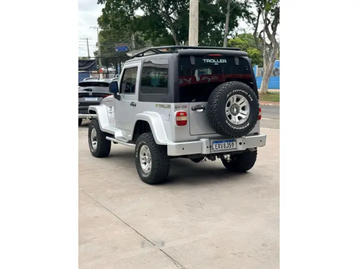 T4 3.0 TETO RÍGIDO 16V TURBO ELETRONIC DIESEL 2P MANUAL