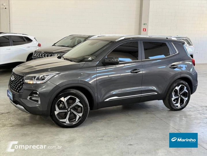 TIGGO 5x 1.5 VVT TURBO iFLEX SPORT CVT