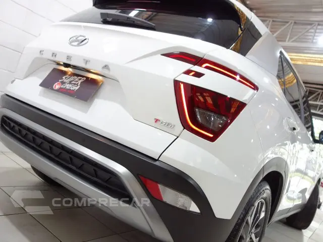 CRETA - 1.0 TGDI PLATINUM AUTOMÁTICO