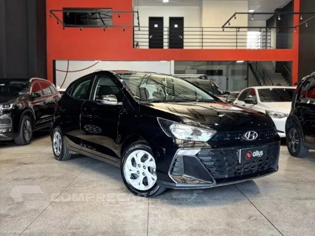 HB20 - 1.0 12V COMFORT MANUAL