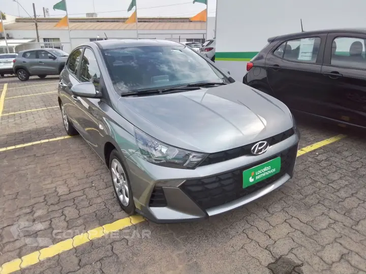 HB20 1.0 12V FLEX COMFORT MANUAL