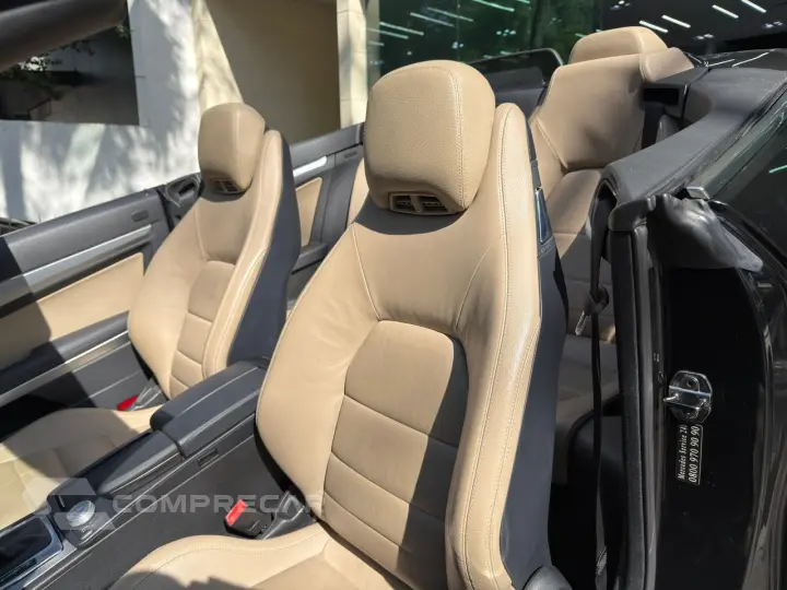 E 350 3.5 Cabrio V6 24V
