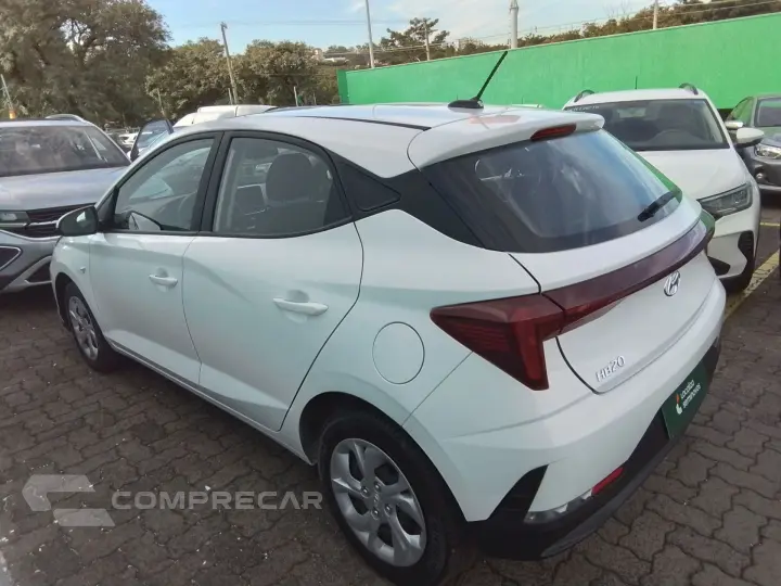 HB20 1.0 12V FLEX COMFORT MANUAL