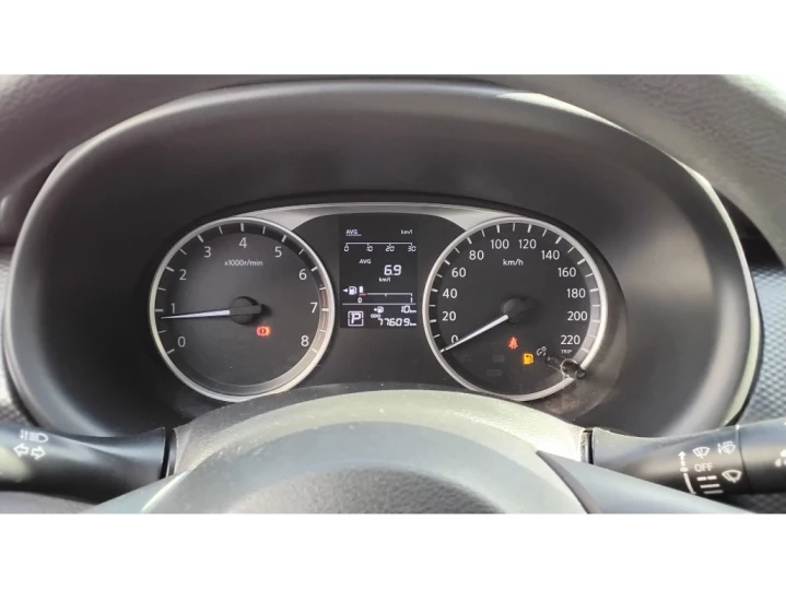 KICKS 1.6 16V FLEXSTART S DIRECT 4P XTRONIC