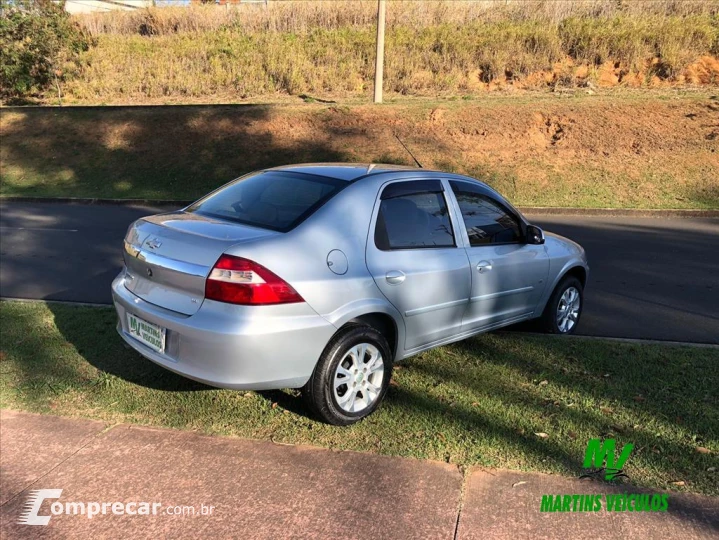 PRISMA 1.4 MPFI LT 8V
