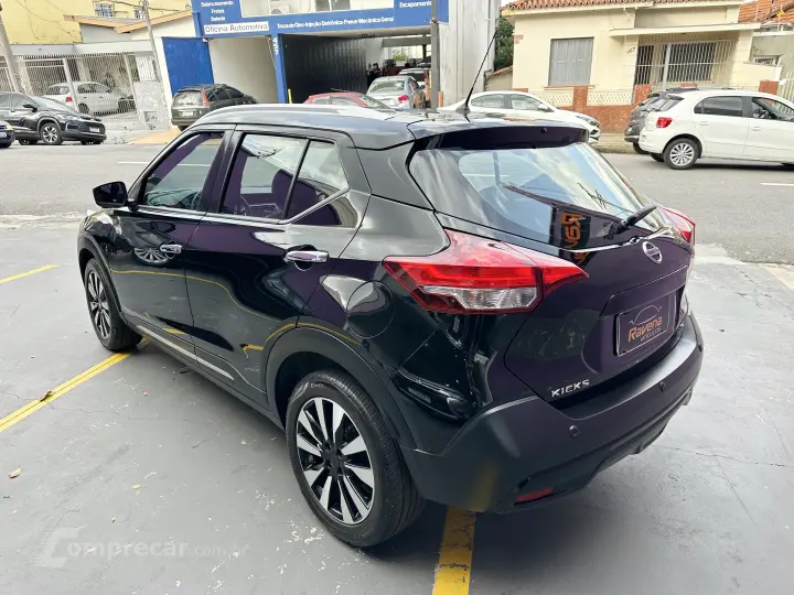 KICKS 1.6 16vstart SL