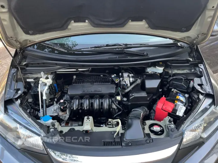 FIT 1.5 LX 16V