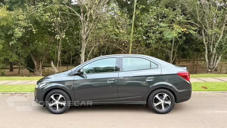 PRISMA 1.4 MPFI LTZ 8V