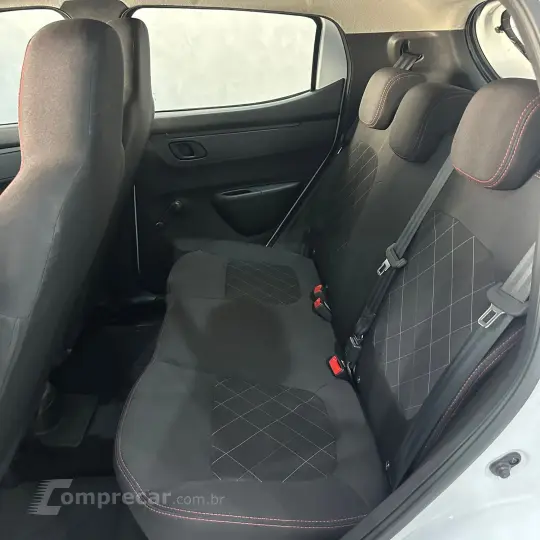 Kwid KWID Zen 1.0 Flex 12V 5p Mec.