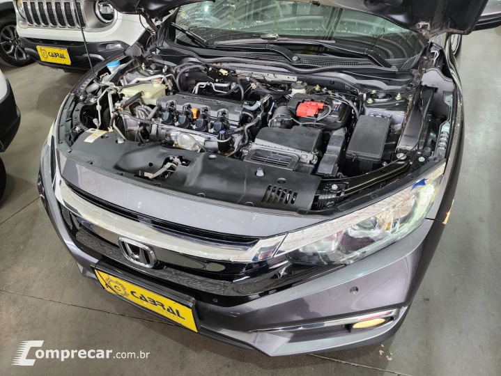 CIVIC 2.0 16vone EXL