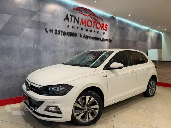 Polo Hatch 1.0 4P 170 TSI COMFORTLINE AUTOMÁTICO