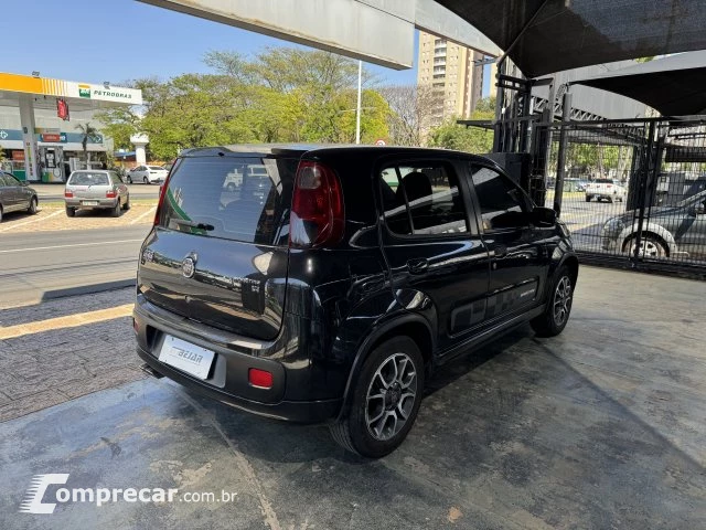 UNO - 1.4 EVO SPORTING 8V 4P MANUAL