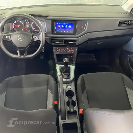 Polo Track 1.0 Flex 12V 5p