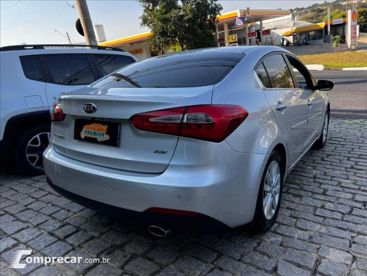 CERATO 1.6 SX 16V