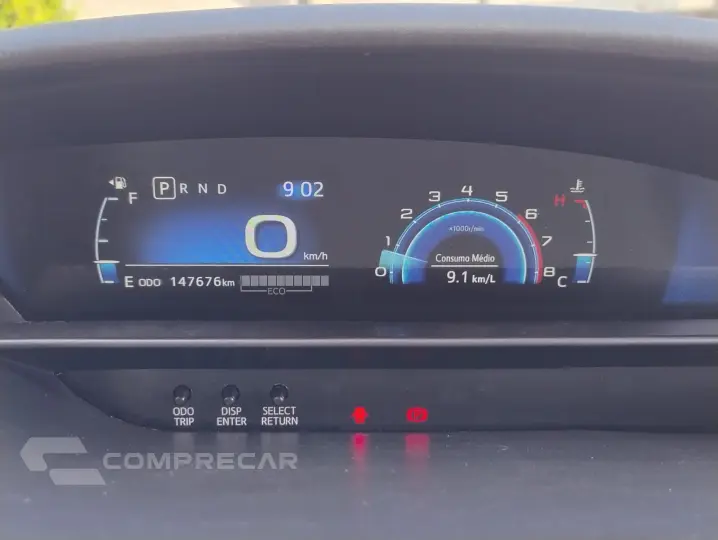 ETIOS 1.5 Platinum Sedan 16V