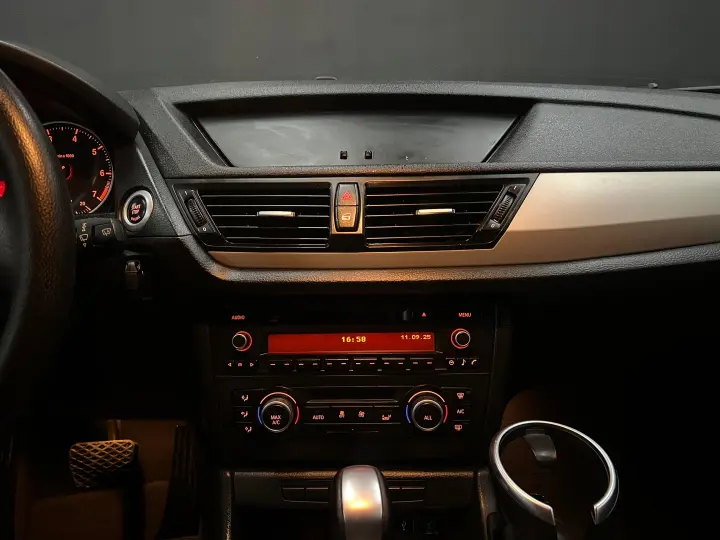 X1 2.0 18I S-DRIVE 4X2 16V GASOLINA 4P AUTOMÁTICO