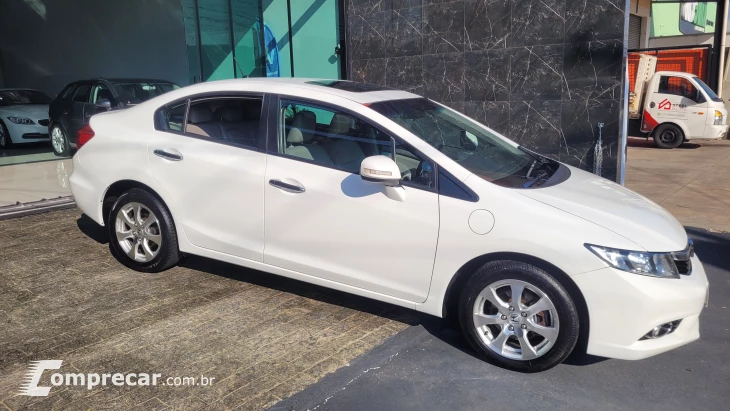CIVIC 1.8 EXS 16V