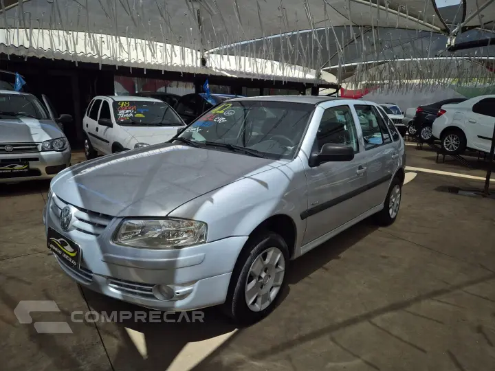 Gol 1.0 Mi 8V Flex 4P Manual G.Iv